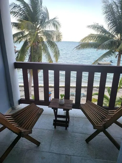 2 Rooms Apartment With Private Beach In Puerto Juarez 칸쿤
