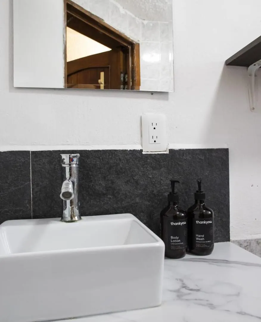 2 Rooms Apartment With Private Beach In Puerto Juarez Cancún